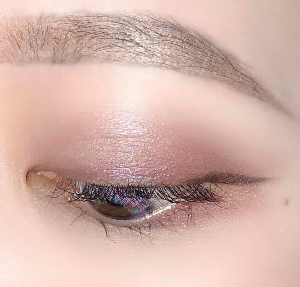 クリーミータッチライナー/キャンメイク/ジェルアイライナーを使ったクチコミ（3枚目）