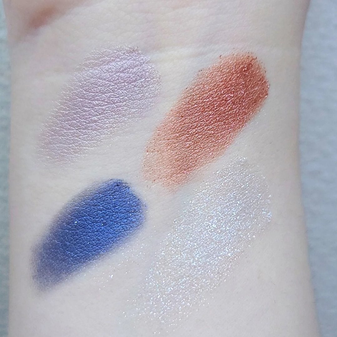 エレガンス ヌーヴェル アイズ/Elégance/アイシャドウパレットを使ったクチコミ(3枚目)