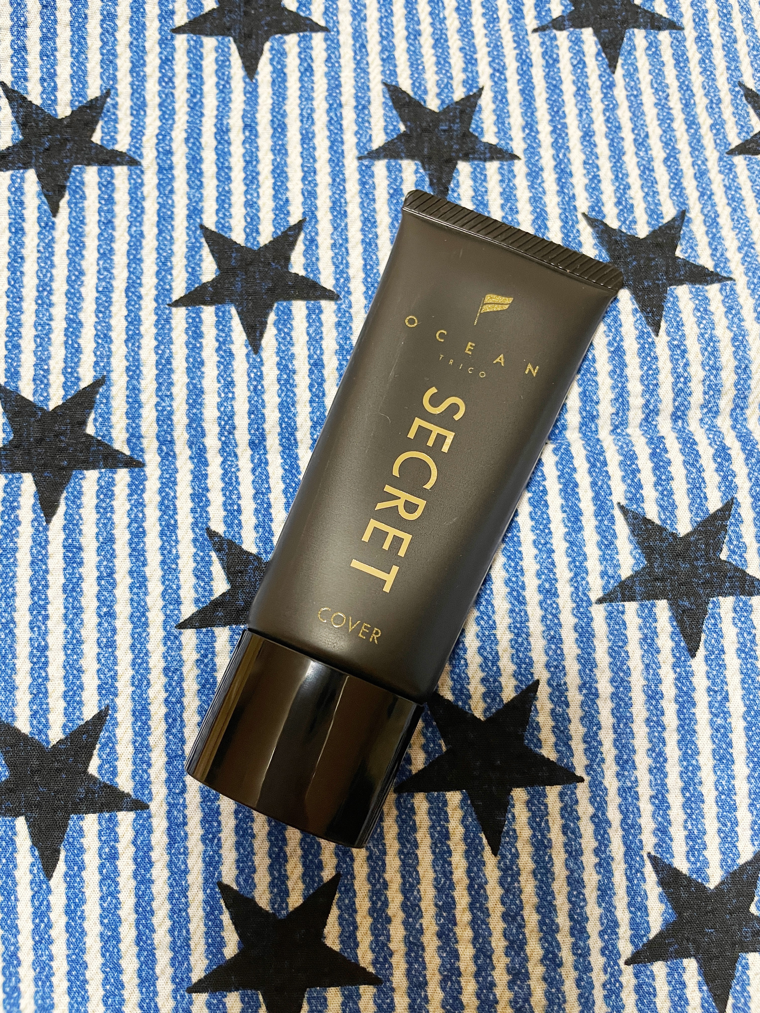 オーシャントリコ シークレットメイク BBクリーム カバー/OCEAN TRICO/BBクリームを使ったクチコミ（1枚目）