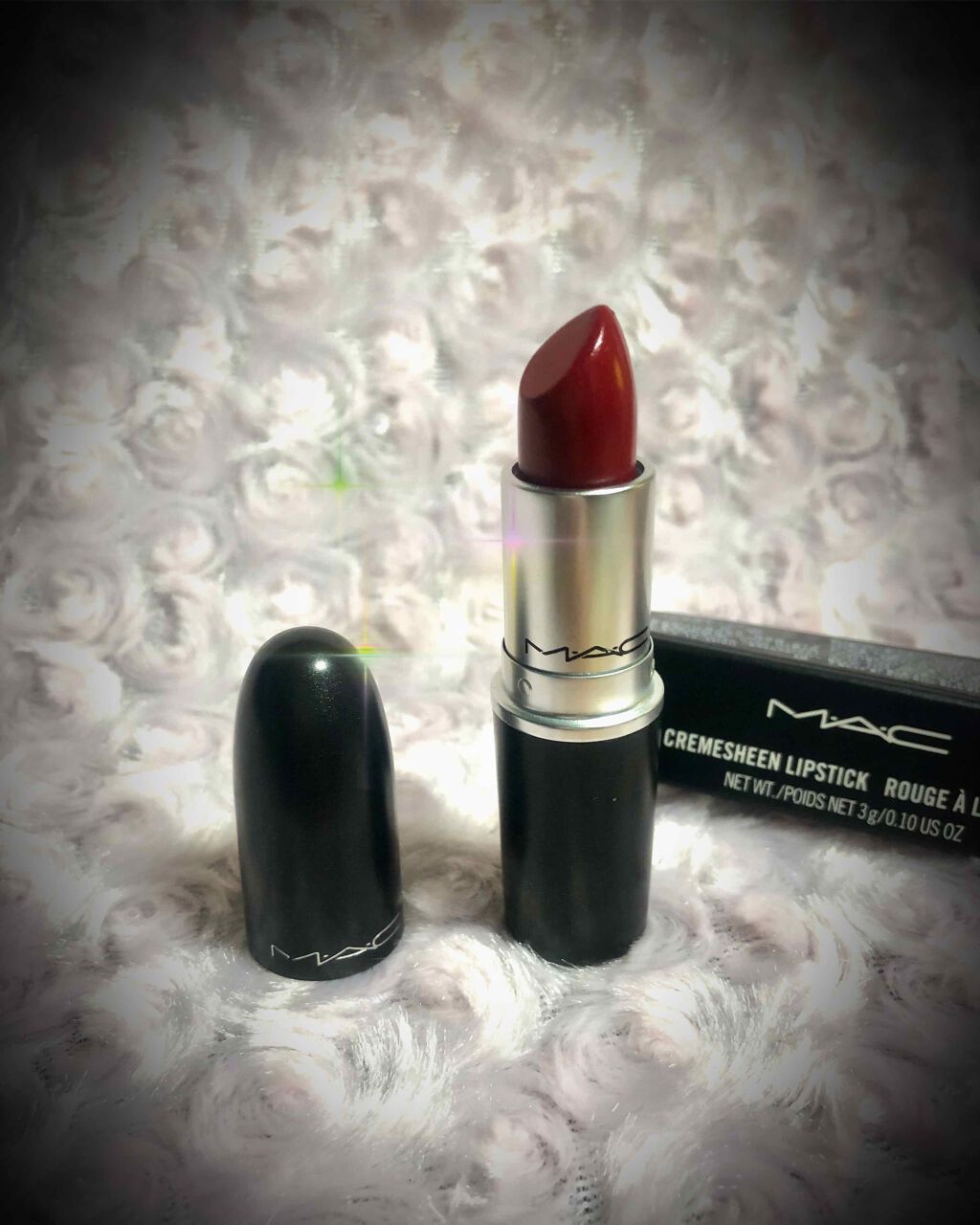 リップスティック/M・A・C/口紅を使ったクチコミ(1枚目)