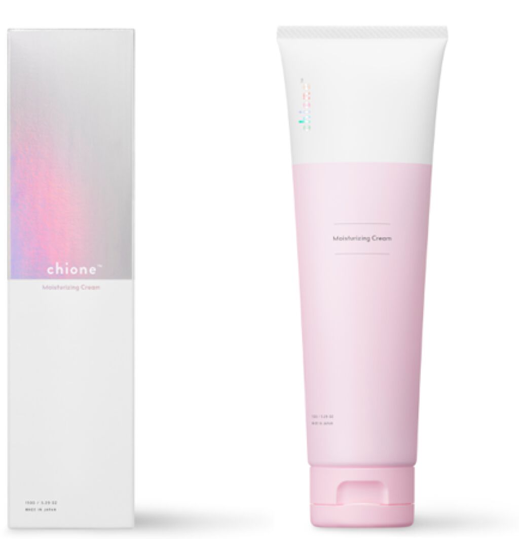 モイスチャークリーム chione