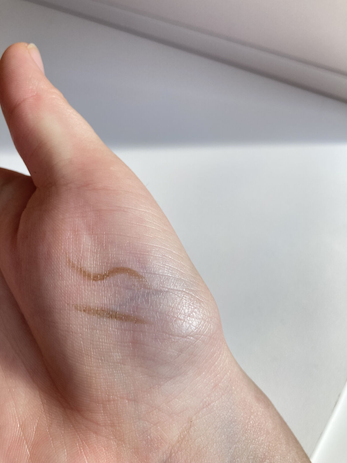 ダブルラインエキスパート/KATE/リキッドアイライナーを使ったクチコミ（2枚目）