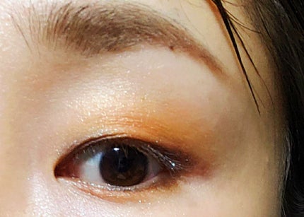 インフィニトリー パウダー マルチパレット/Celvoke/アイシャドウパレットを使ったクチコミ(2枚目)