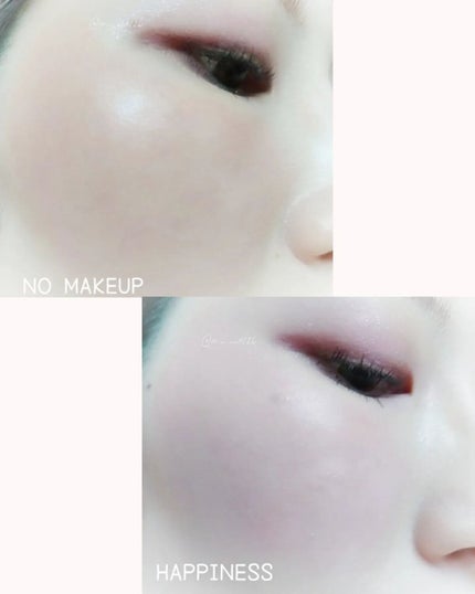 カラーセラム/FEEV/リキッドチークを使ったクチコミ(5枚目)