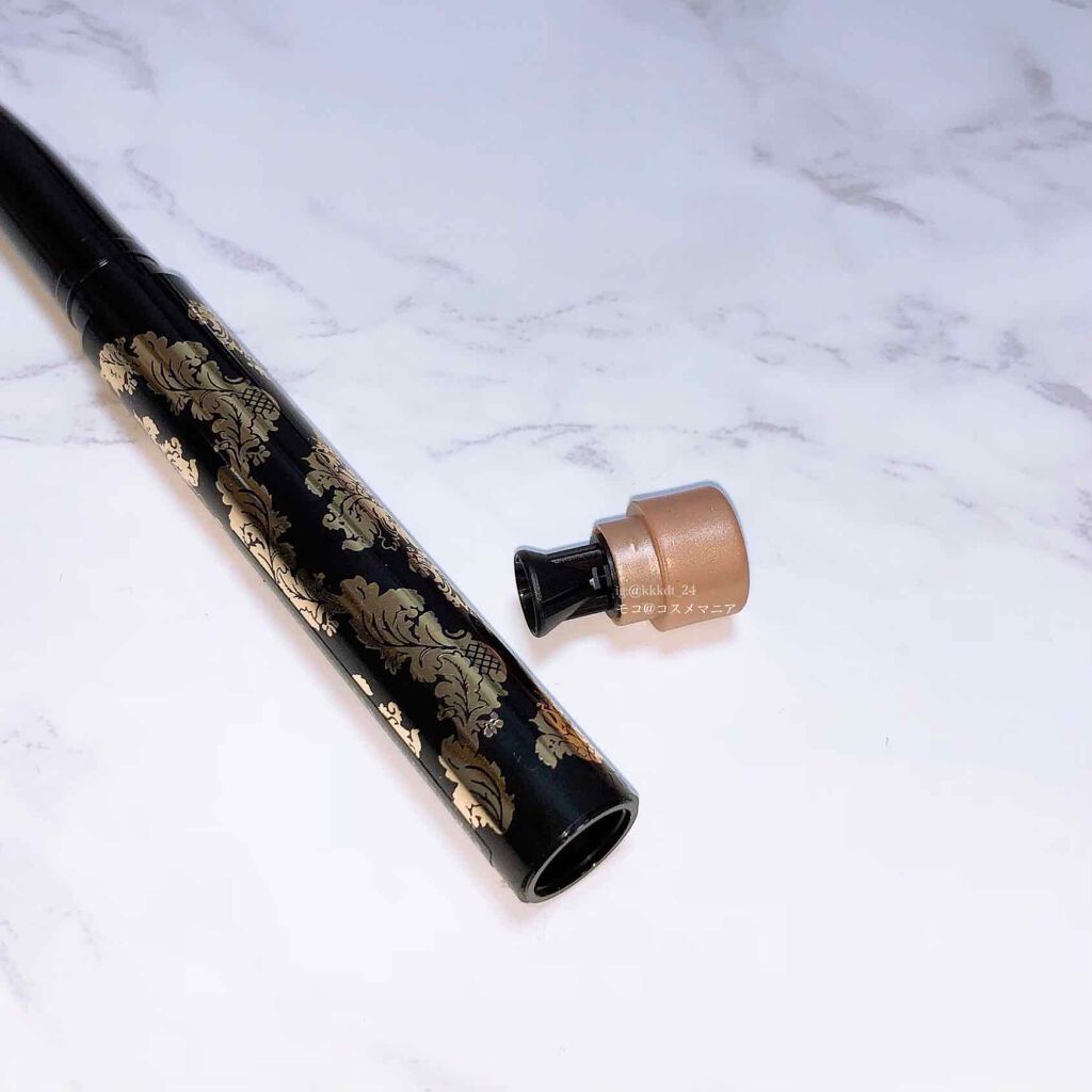 インテンスアイズ クリーミーアイシャドウスティック/DOLCE&GABBANA BEAUTY/スティックアイシャドウを使ったクチコミ(2枚目)