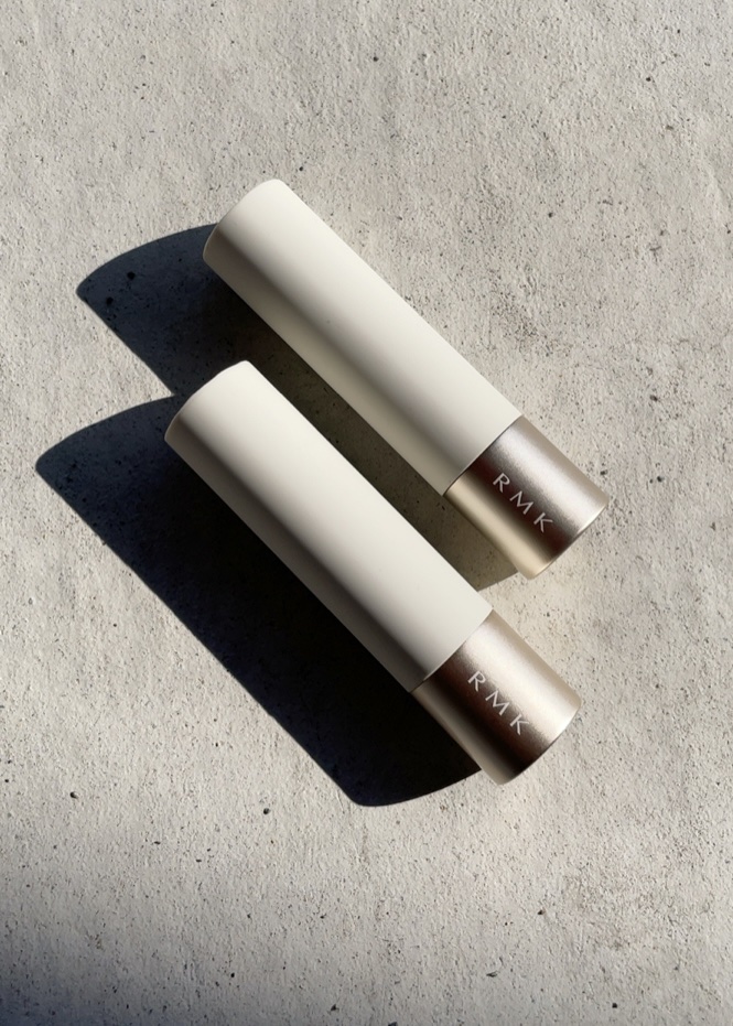 RMK デューイーメルト リップカラー/RMK/口紅を使ったクチコミ（3枚目）