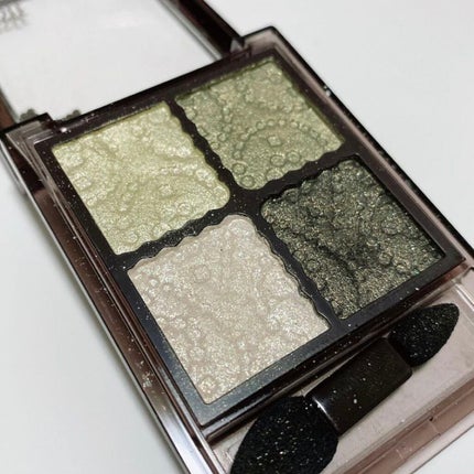 グラムグロー アイズ/Visée/アイシャドウパレットを使ったクチコミ(3枚目)