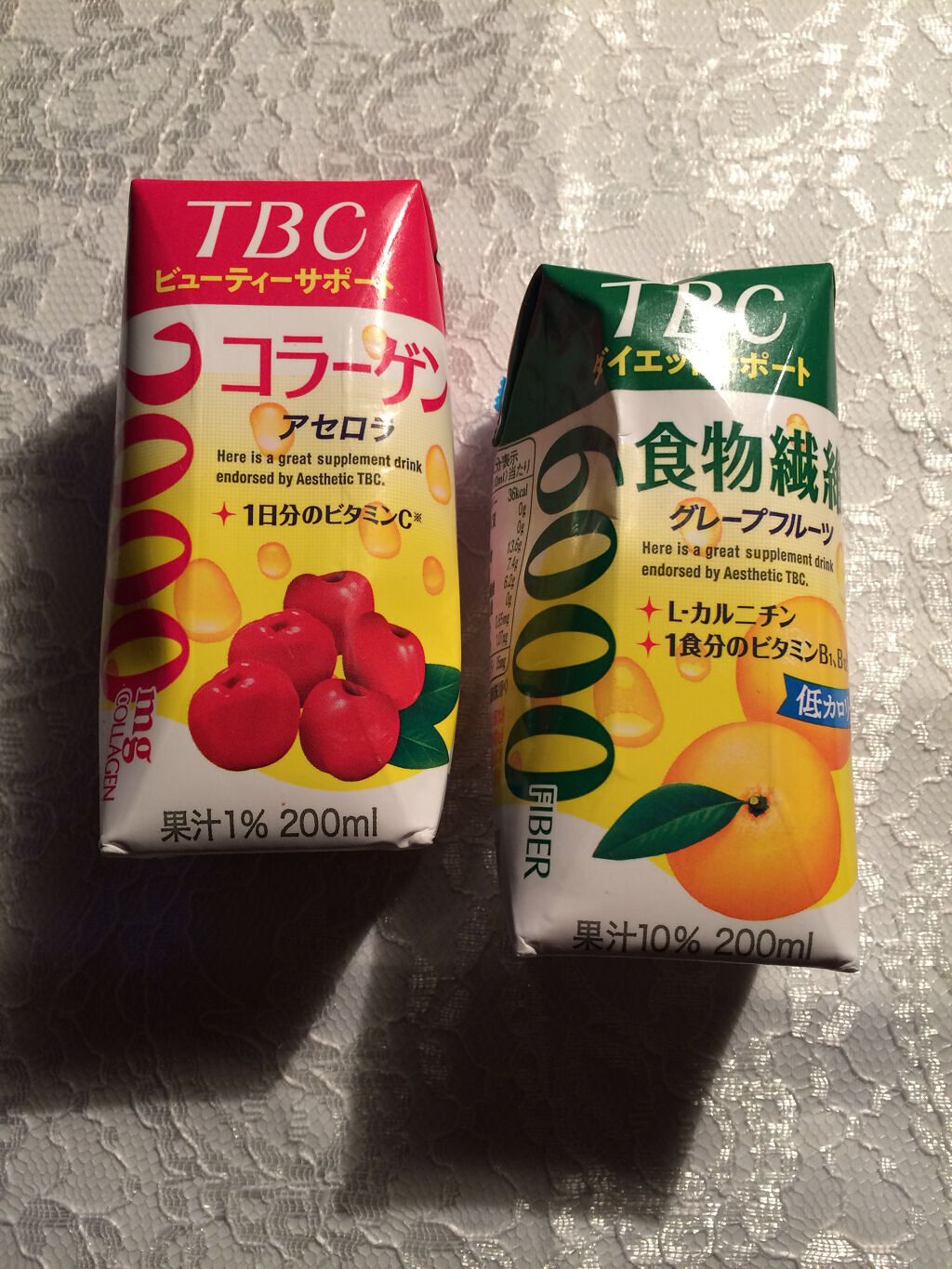 を使ったクチコミ（1枚目）