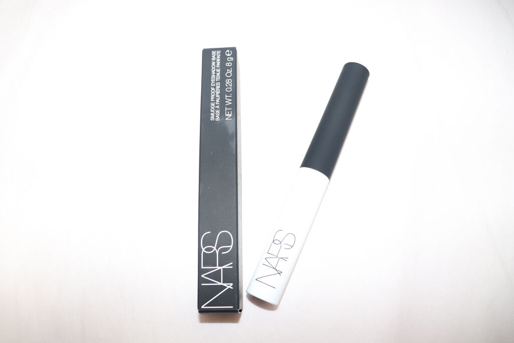 スマッジプルーフ アイシャドーベース/NARS/アイシャドウベースを使ったクチコミ（2枚目）