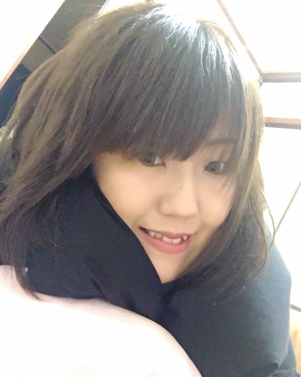 ドラマティックムードヴェール/マキアージュ/パウダーチークを使ったクチコミ(1枚目)