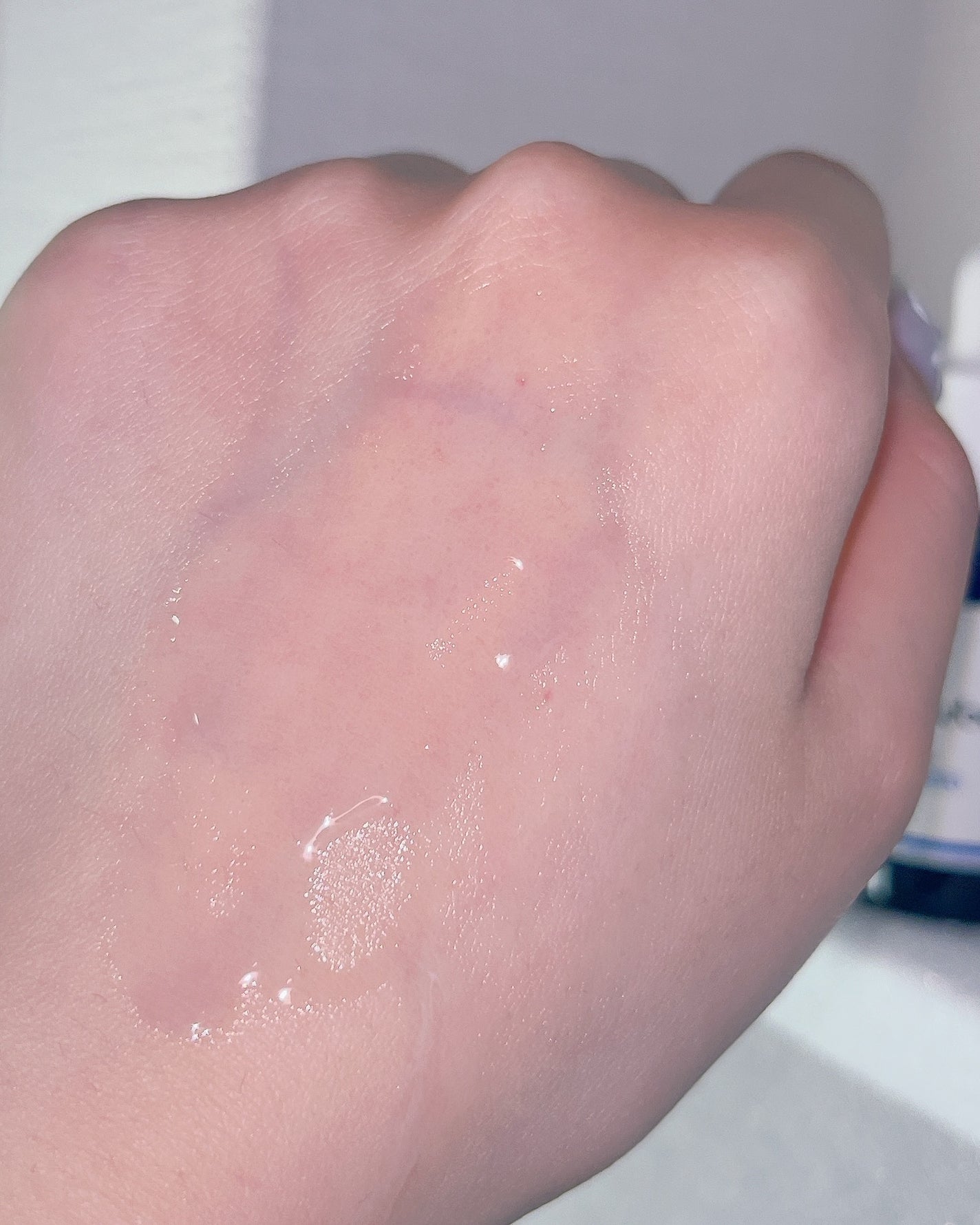 ゼロ毛穴1DAYセラム/MEDICUBE/美容液を使ったクチコミ(4枚目)