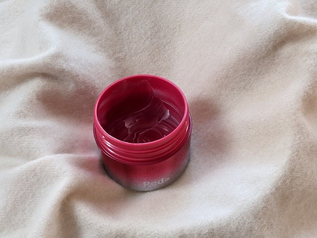 コントゥアテンションマスク/Red B.A/フェイスクリームを使ったクチコミ(2枚目)