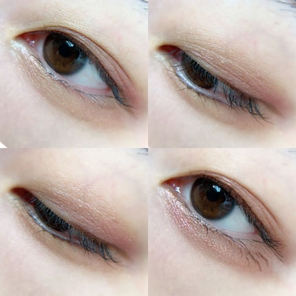 ヴォランタリーベイシス アイパレット/Celvoke/アイシャドウパレットを使ったクチコミ(3枚目)