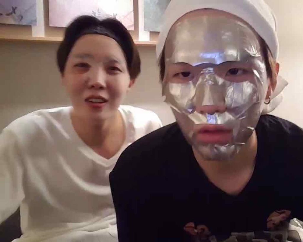 N.M.FアクアアンプルマスクJEX/MEDIHEAL/シートマスク・パックを使ったクチコミ（2枚目）