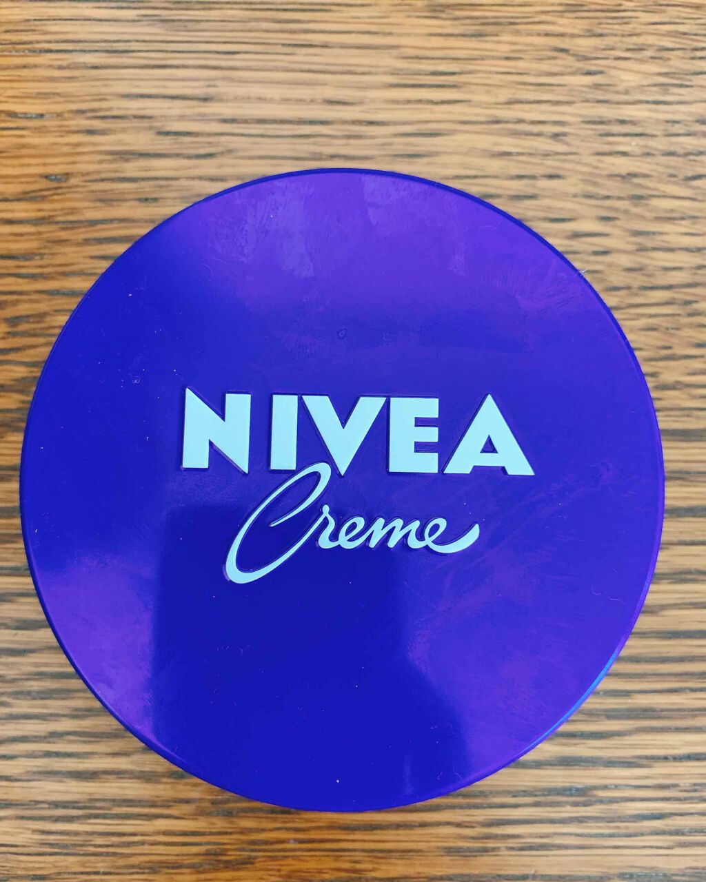 ニベアクリーム/ニベア/ボディクリームを使ったクチコミ(1枚目)