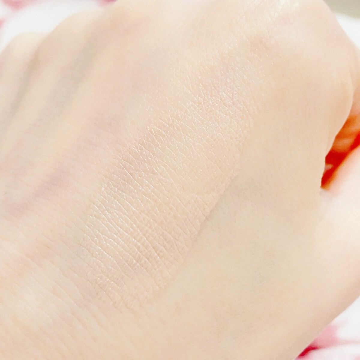 アイカラーベース/無印良品/アイシャドウベースを使ったクチコミ（3枚目）