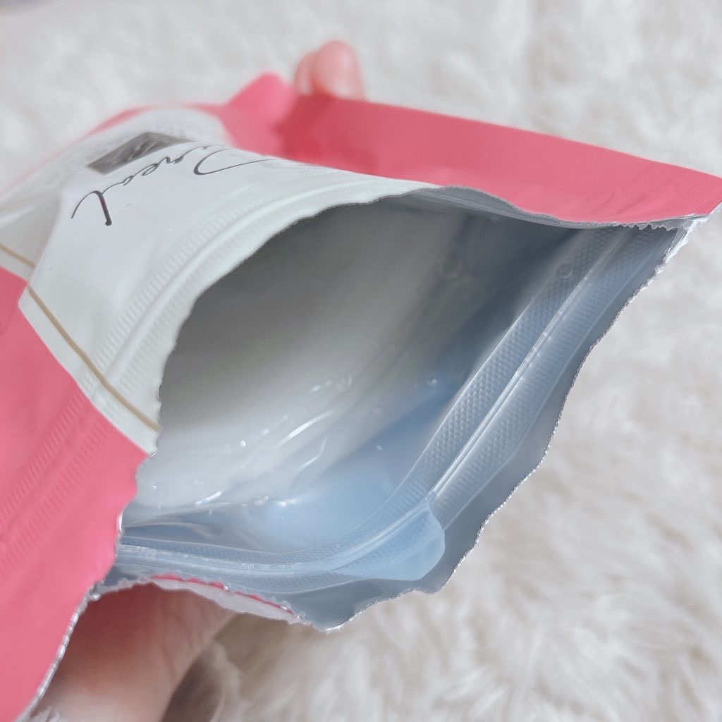 リジュオンリペアエッセンスマスク/ピュレア/シートマスク・パックを使ったクチコミ（2枚目）