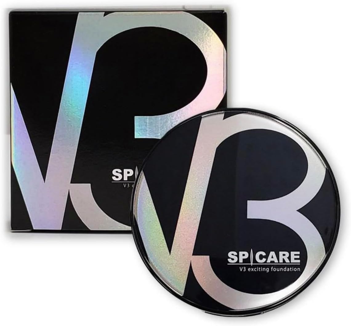 V3 エキサイティングファンデーション 15g