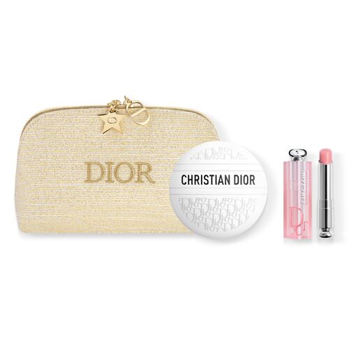 店舗限定品 Dior ディオール ビューティーケアセット 試してみた】Dior ディオール ビューティー&ケア セット (展開