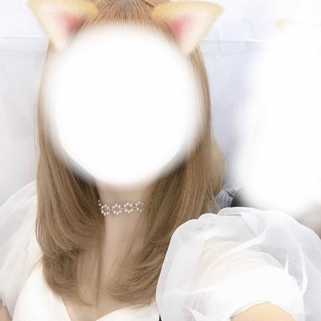 カラーシャンプー ピンク/ROYD/市販シャンプーを使ったクチコミ（2枚目）