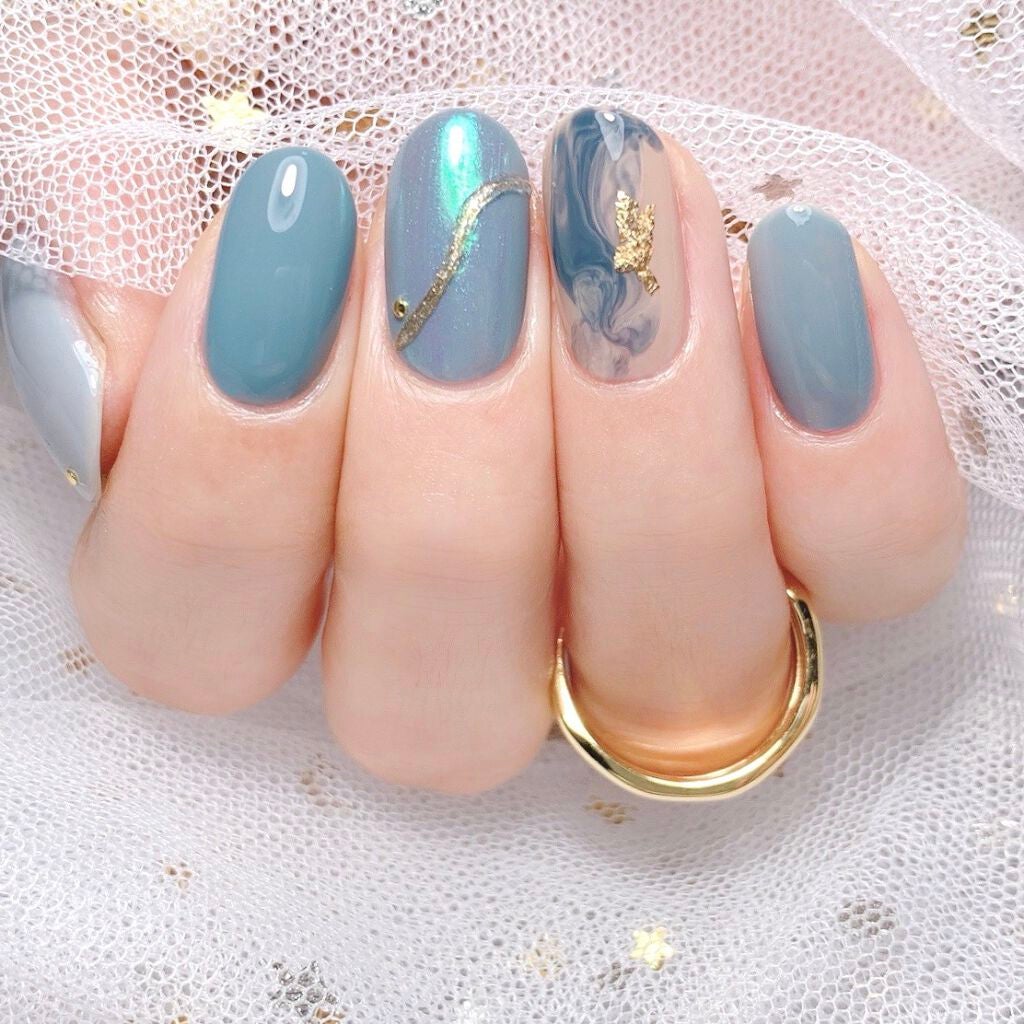 pa ネイルカラー/pa nail collective/マニキュアを使ったクチコミ(2枚目)