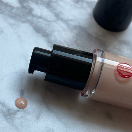 マイファンスィー アクアファンデーション/Koh Gen Do/リキッドファンデーションを使ったクチコミ(6枚目)