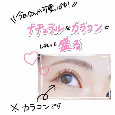 ReVIA 1month [COLOR] Mist Iris（ミストアイリス）/ReVIA/１ヶ月（１MONTH）カラコンを使ったクチコミ（1枚目）