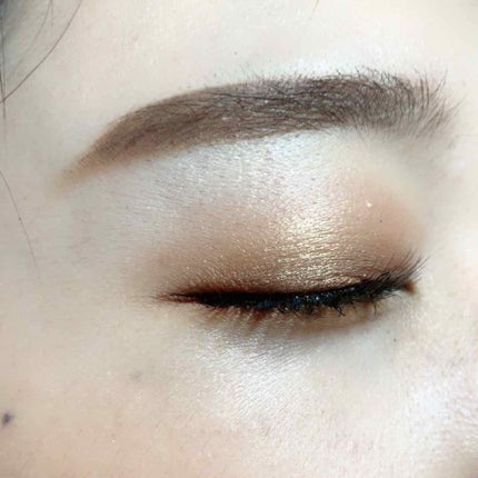 クリーミータッチライナー/キャンメイク/ジェルアイライナーを使ったクチコミ(2枚目)