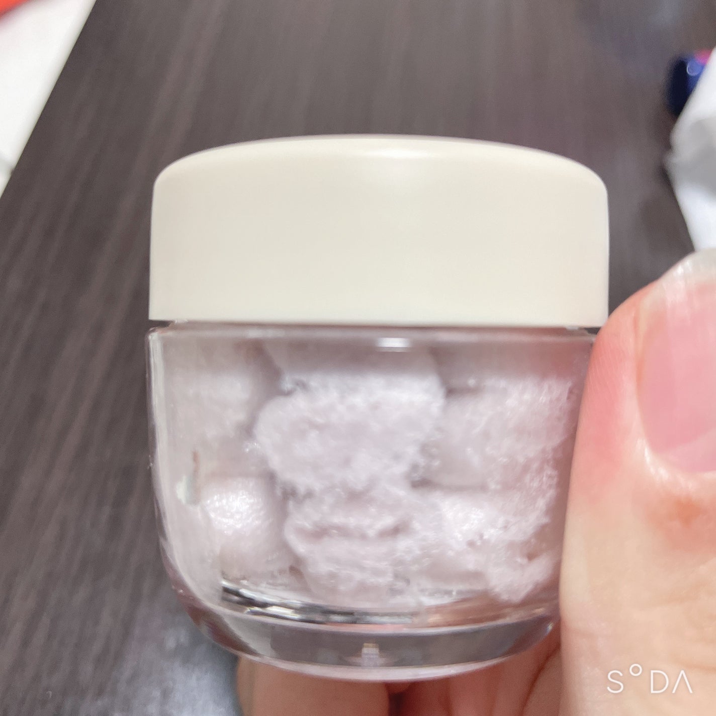 ホイップドヴィーガンパッククレンザーディスカバリーキット/WHIPPED/スキンケアキットを使ったクチコミ(2枚目)