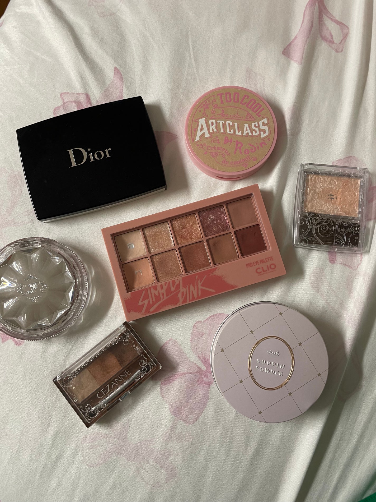 ノーズ&アイブロウパウダー/CEZANNE/パウダーアイブロウを使ったクチコミ(1枚目)