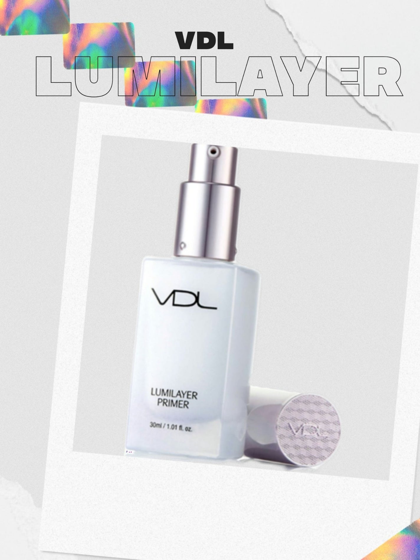 ルミレイヤープライマー/VDL/化粧下地を使ったクチコミ(1枚目)