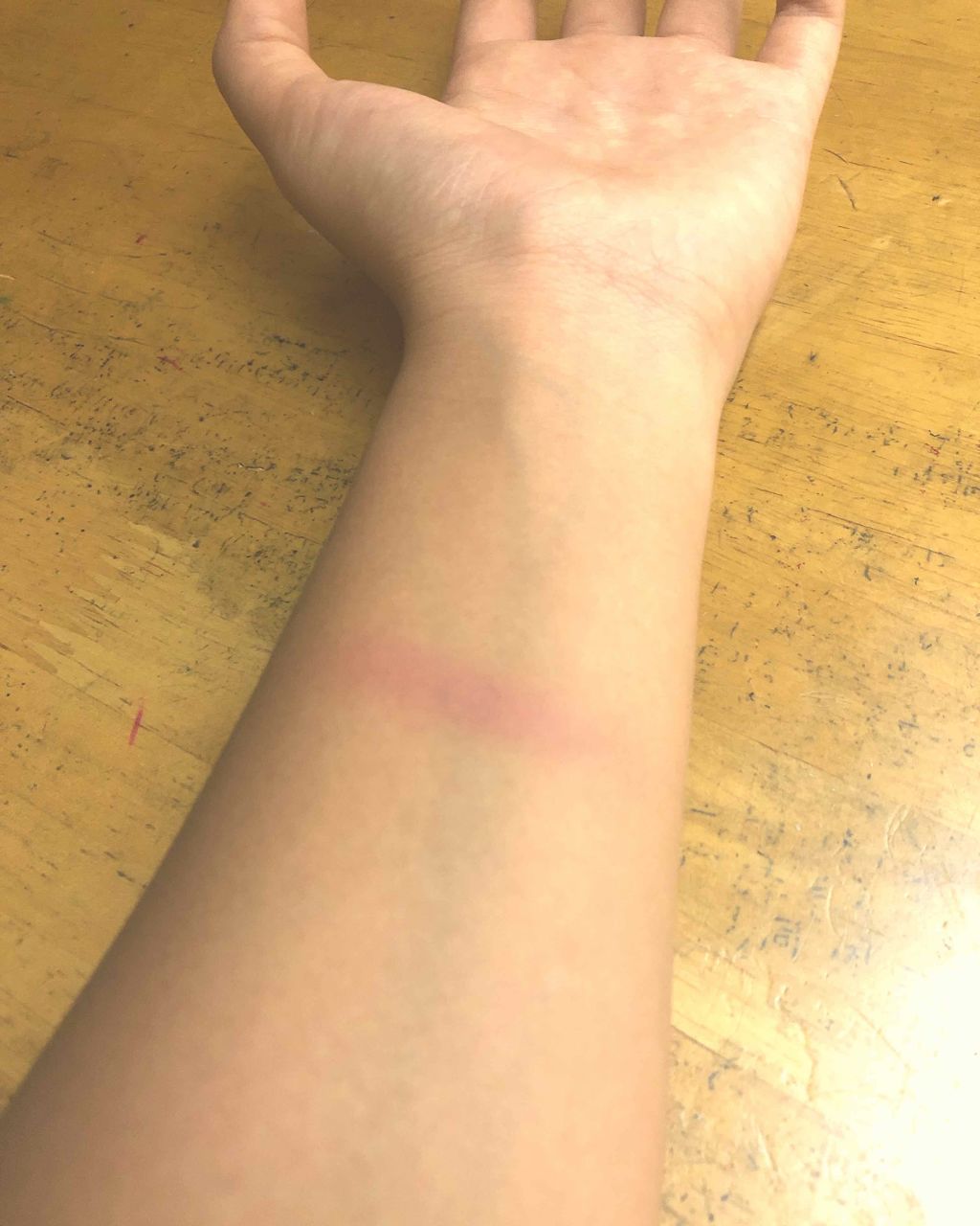 ダイソー×IT GIRL アイシャドウ/DAISO/単色アイシャドウを使ったクチコミ（2枚目）