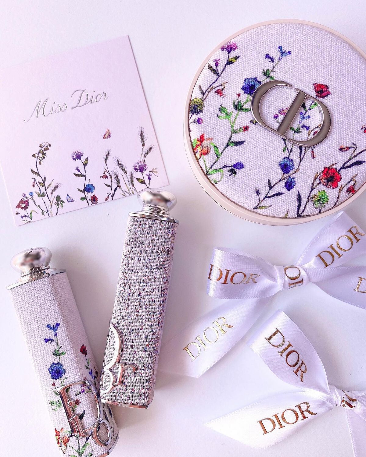 ディオールスキン フォーエヴァー クッション パウダー/Dior/ルースパウダーを使ったクチコミ(3枚目)