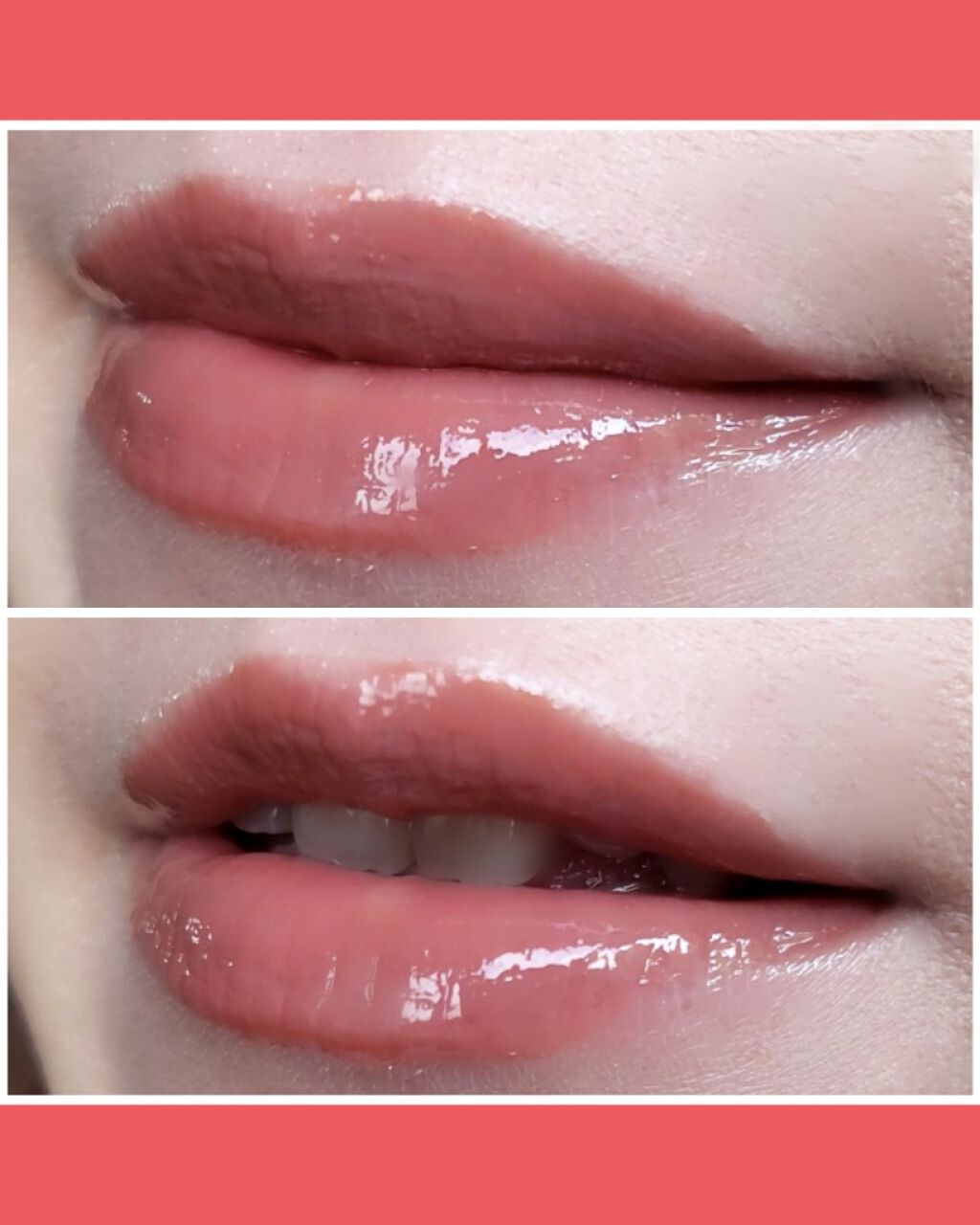 ディオール アディクト ラッカー スティック/Dior/口紅を使ったクチコミ(2枚目)