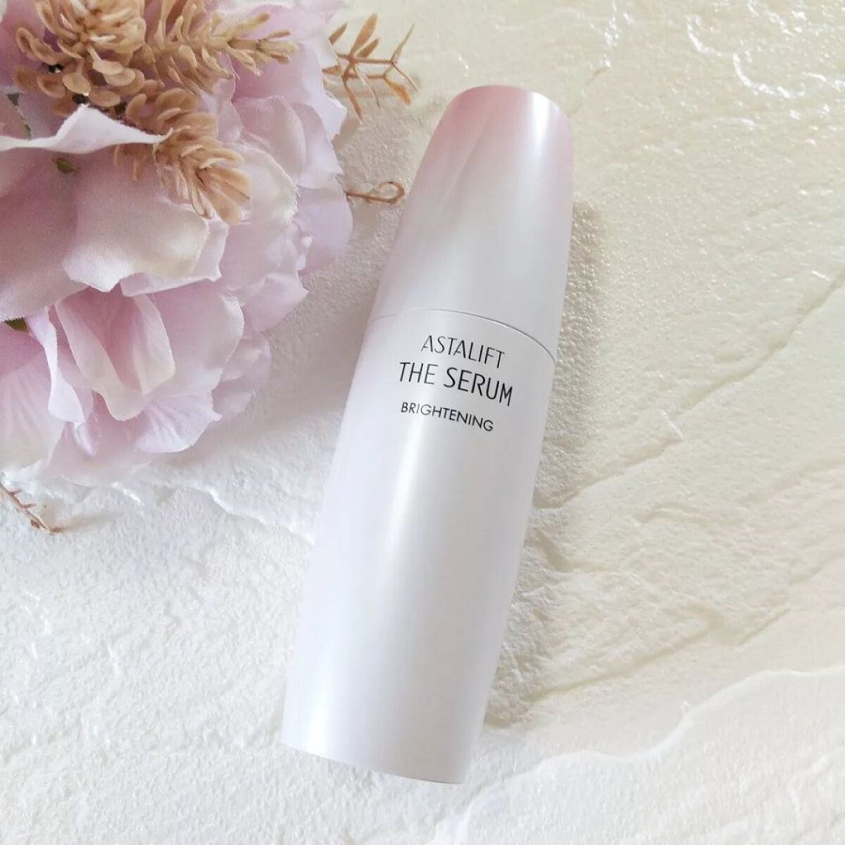 ザ セラム ブライトニング/アスタリフト/美容液を使ったクチコミ(1枚目)