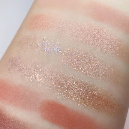 プロアイシャドウパレットセシル/CELEFIT/アイシャドウパレットを使ったクチコミ(7枚目)