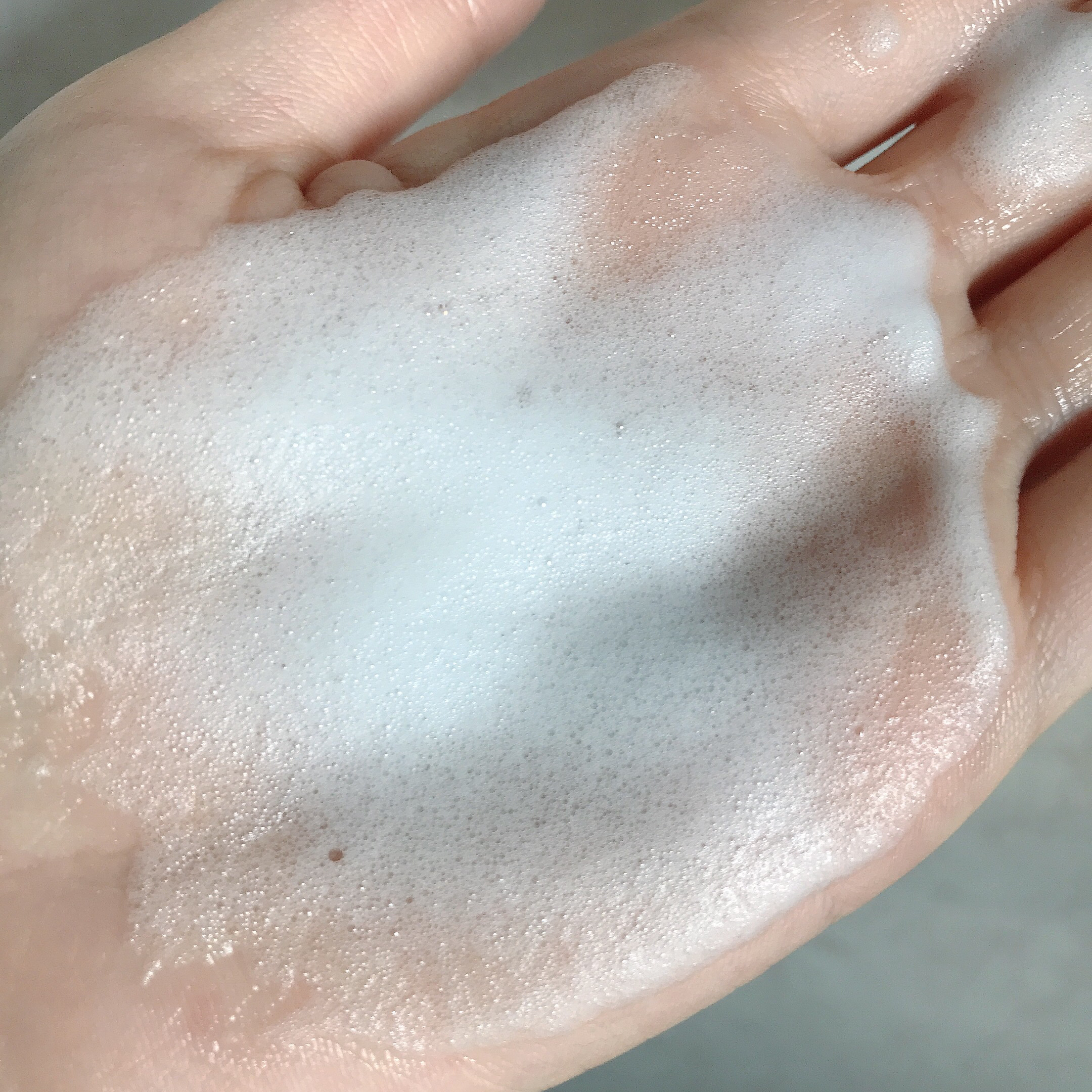 LALALADYフェミニンシフォンソープ/lifecore/ボディソープを使ったクチコミ（3枚目）