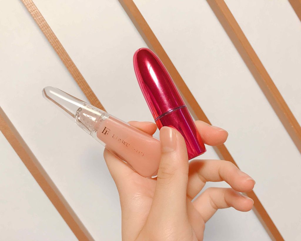 38°C / 99°F リップトリートメント (リップ美容液)/UZU BY FLOWFUSHI/リップケアを使ったクチコミ(1枚目)