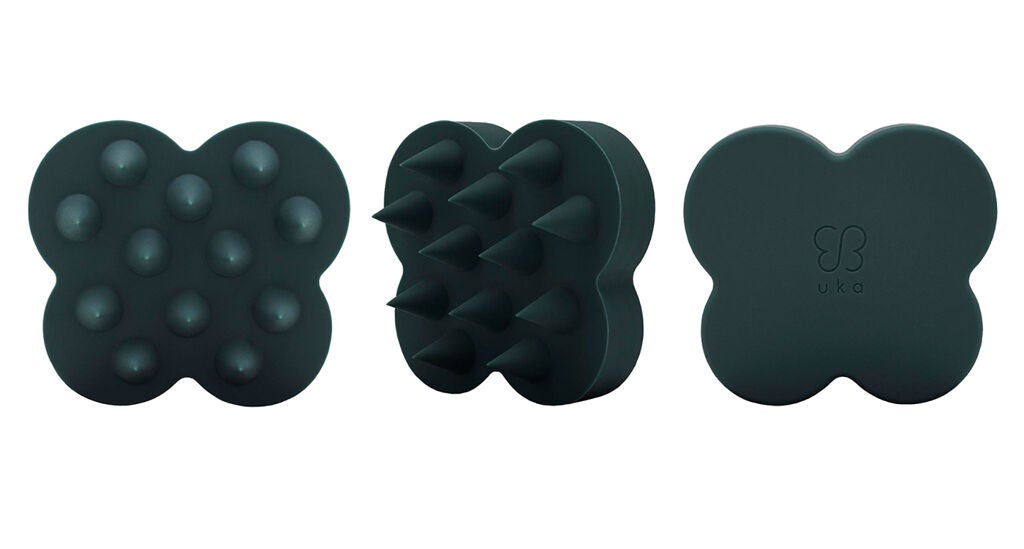 uka scalp brush kenzan uka scalp brush kenzan barikata