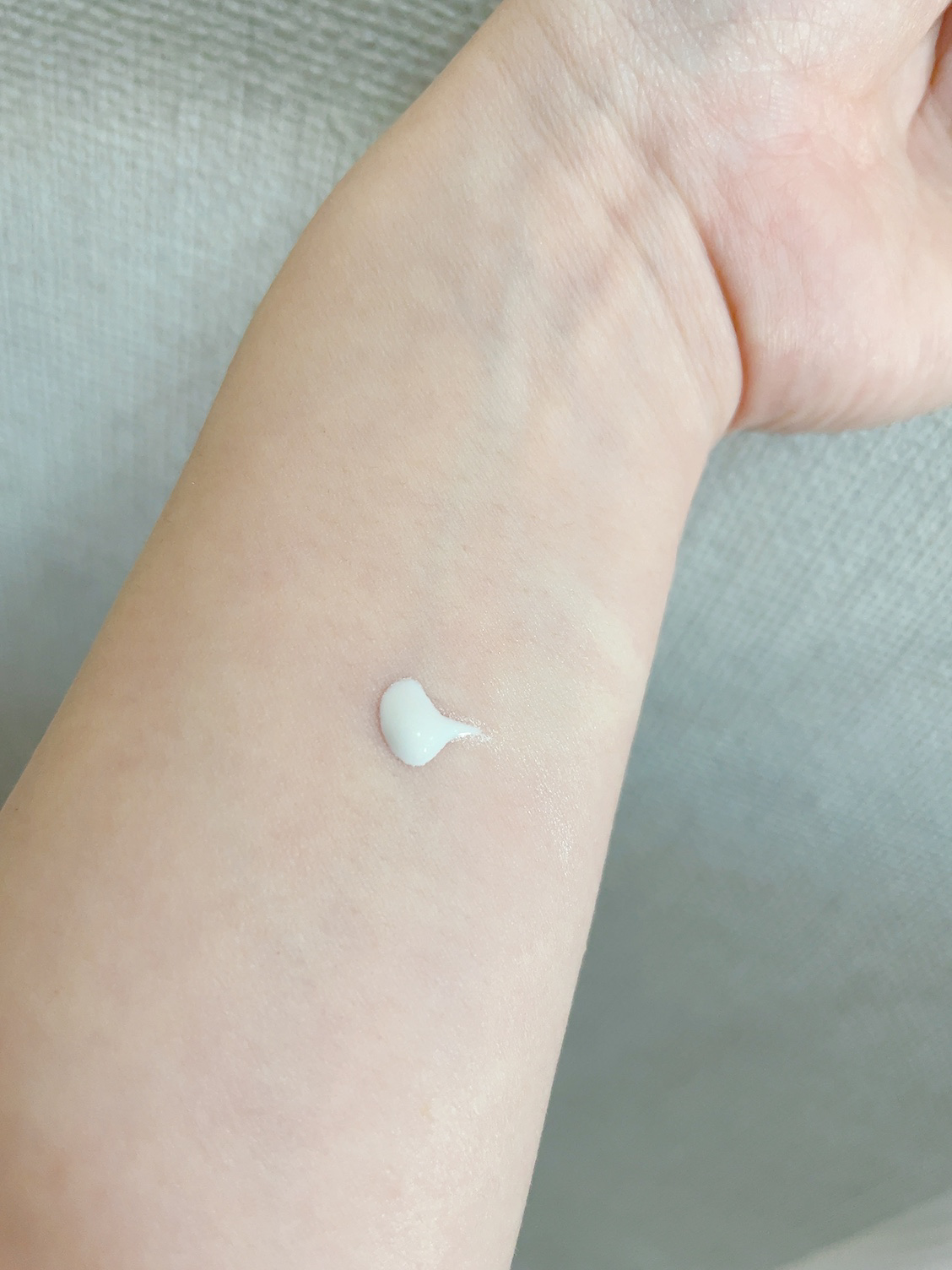 グロウスキンベース/CEZANNE/化粧下地を使ったクチコミ（3枚目）