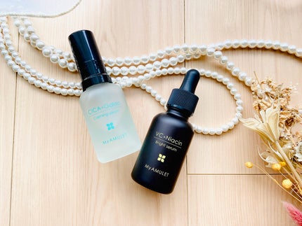 ブライトセラム/My AMULET/美容液を使ったクチコミ(6枚目)