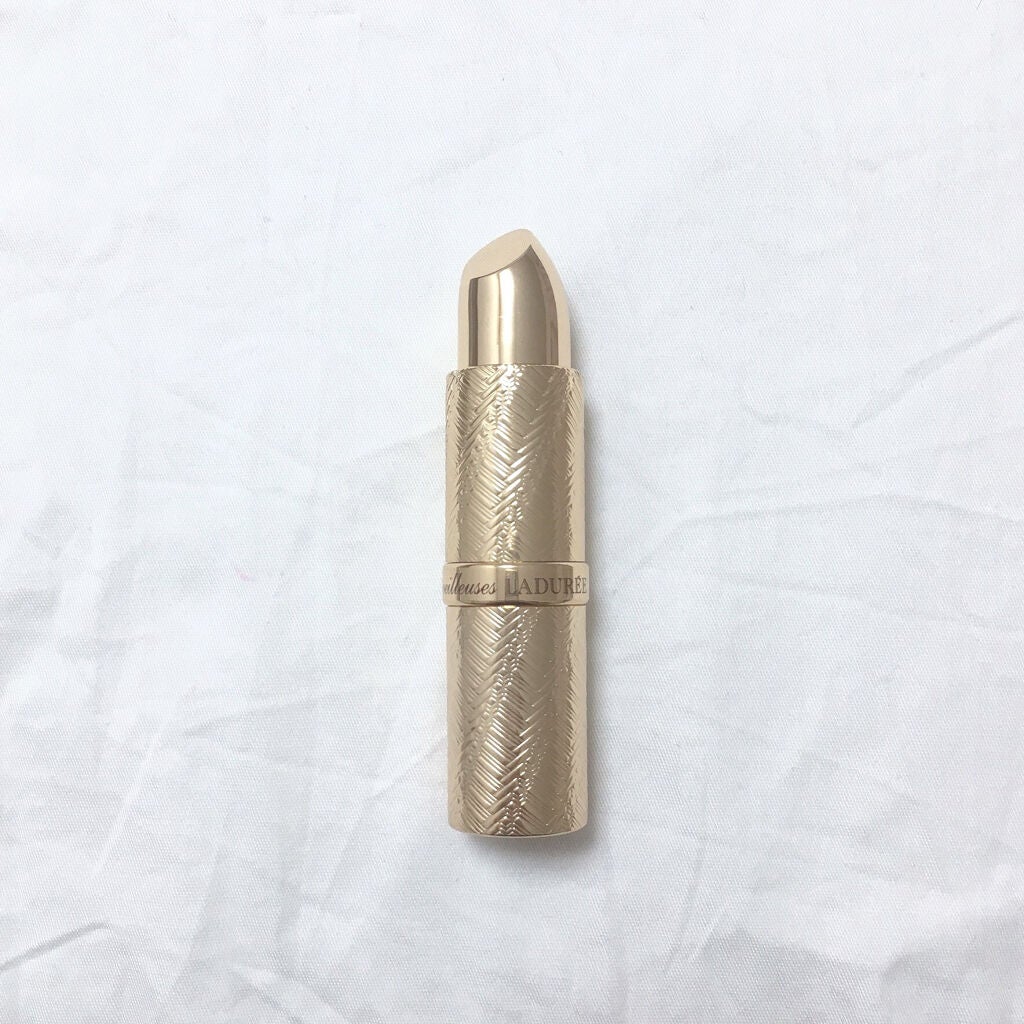 スティック ルージュ/レ・メルヴェイユーズ ラデュレ/口紅を使ったクチコミ(3枚目)