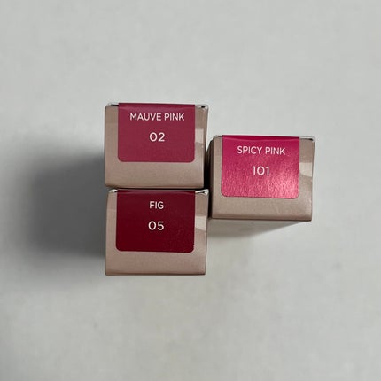 オペラ シアーマットリップスティック/OPERA/口紅を使ったクチコミ(3枚目)