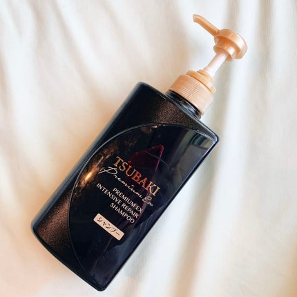 プレミアムEX インテンシブリペア <シャンプー>/コンディショナー<ヘアトリートメント> /TSUBAKI/市販シャンプーを使ったクチコミ(2枚目)