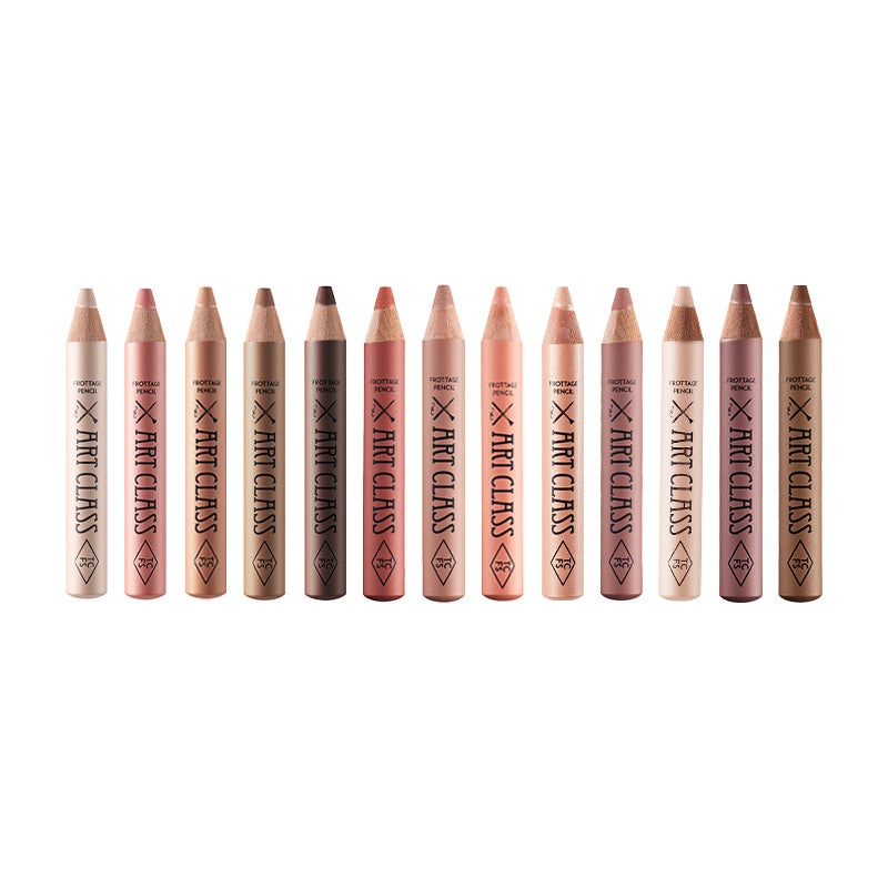 アートクラス フロッタージュペンシル too cool for school