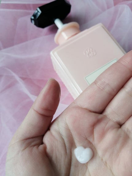 グラースローズの香り/シャンプー&トリートメント/ダイアン/市販シャンプーを使ったクチコミ(3枚目)