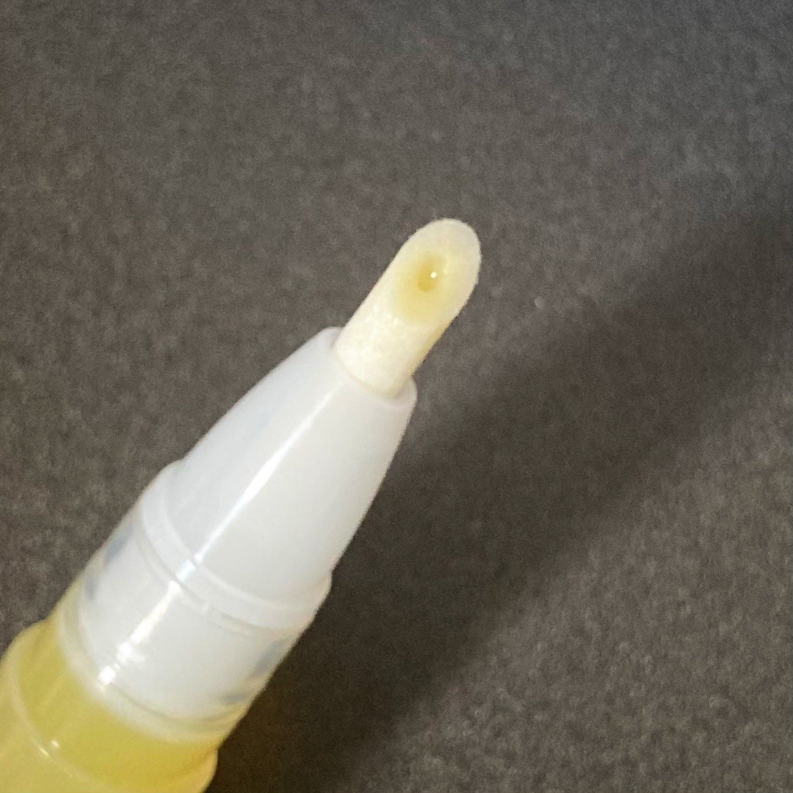 ネイルケアオイル/無印良品/ネイルオイル・トリートメントを使ったクチコミ(4枚目)