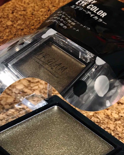 UR GLAM AIRY EYE COLOR ペールピンク/U R GLAM/ジェル・クリームアイシャドウの画像