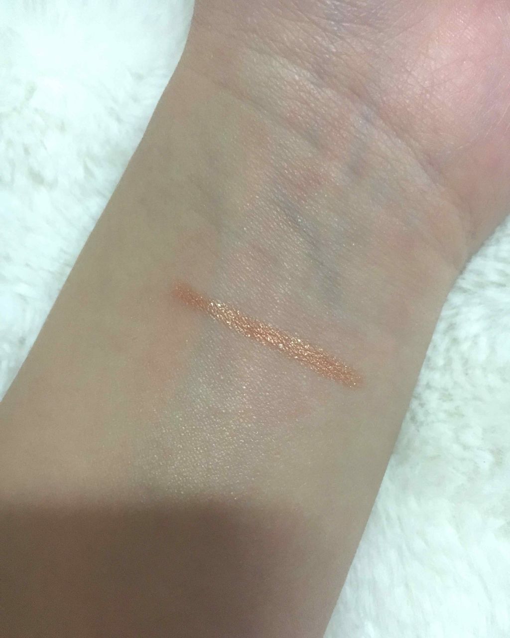 MP2wayアイクレヨン/セリア/スティックアイシャドウを使ったクチコミ(2枚目)