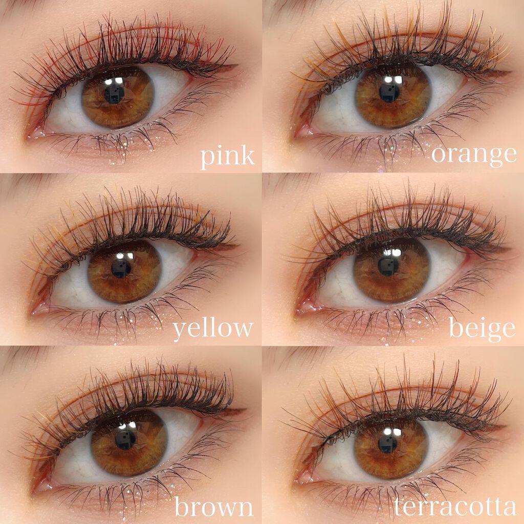 カラーラッシュ/D-UP/つけまつげを使ったクチコミ(2枚目)